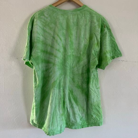 Sublime 40oz To Freedom Green Short Sleeve Unisex T-Shirt Size XLarge - Picture 5 of 10